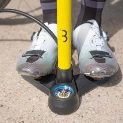 BBB Fodpumpe AirBoost -Elcykel Salg 181617 feature airboost 2