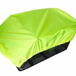 Bikepartner Refleks Cover / Overtræk Til Bagkurv