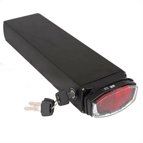 Promovec Bagagebærer Batteri 8,8Ah 1 Promovec Bagagebærer Batteri 8,8Ah