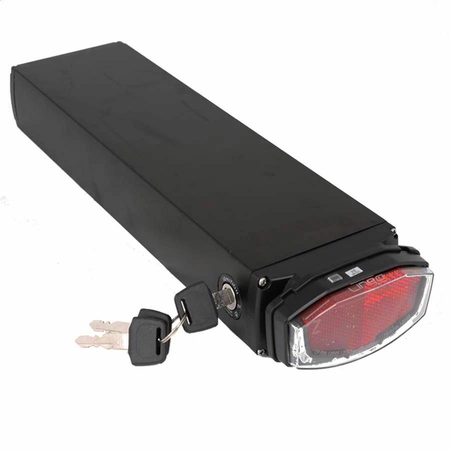 Promovec Bagagebærer Batteri 10,4Ah 1 Promovec Bagagebærer Batteri 10,4Ah