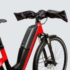 Fahrer Handelbar Cover / Transport Beskyttelse -Elcykel Salg 63dbe1d9 90ca 4763 9ea4 c68d4c04ac83