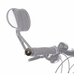 Ergotec Adapter Til Sidespejl