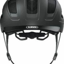 Abus Hyban 2.0 Cykelhjelm -Elcykel Salg 86905 hyban 2 0 titan front 3