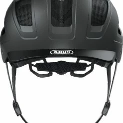 Abus Hyban 2.0 MIPS Cykelhjelm -Elcykel Salg 86905 hyban 2 0 titan front 3 1 2