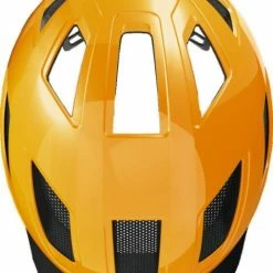 Abus Hyban 2.0 Cykelhjelm -Elcykel Salg 86924 hyban 2 0 iconic yellow top 3