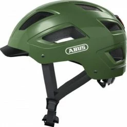 Abus Hyban 2.0 Cykelhjelm -Elcykel Salg 86926 hyban 2 0 jade green side 3