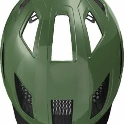 Abus Hyban 2.0 Cykelhjelm -Elcykel Salg 86926 hyban 2 0 jade green top 3