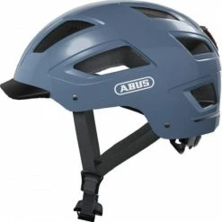 Abus Hyban 2.0 Cykelhjelm -Elcykel Salg 86929 hyban 2 0 glacier blue side 3