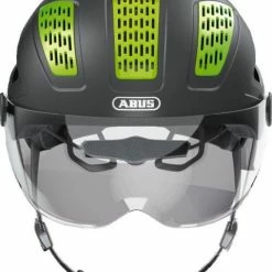 Abus Hyban 2.0 Ace Cykelhjelm 12 Abus Hyban 2.0 Ace Cykelhjelm -Elcykel Salg 86937 hyban 2 0 ace titan front 3