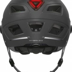 Abus Hyban 2.0 Ace Cykelhjelm 13 Abus Hyban 2.0 Ace Cykelhjelm -Elcykel Salg 86937 hyban 2 0 ace titan rear 3