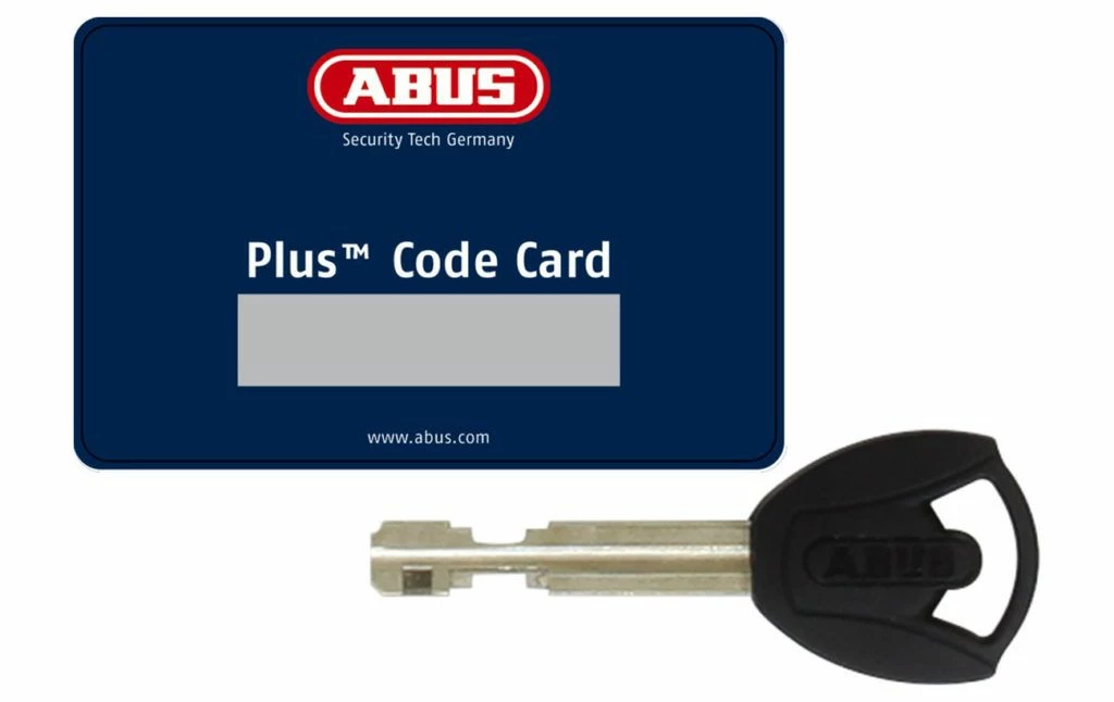 Abus Citychain 9809 Plus Kædelås 2 Abus Citychain 9809 Plus Kædelås - Billede 2