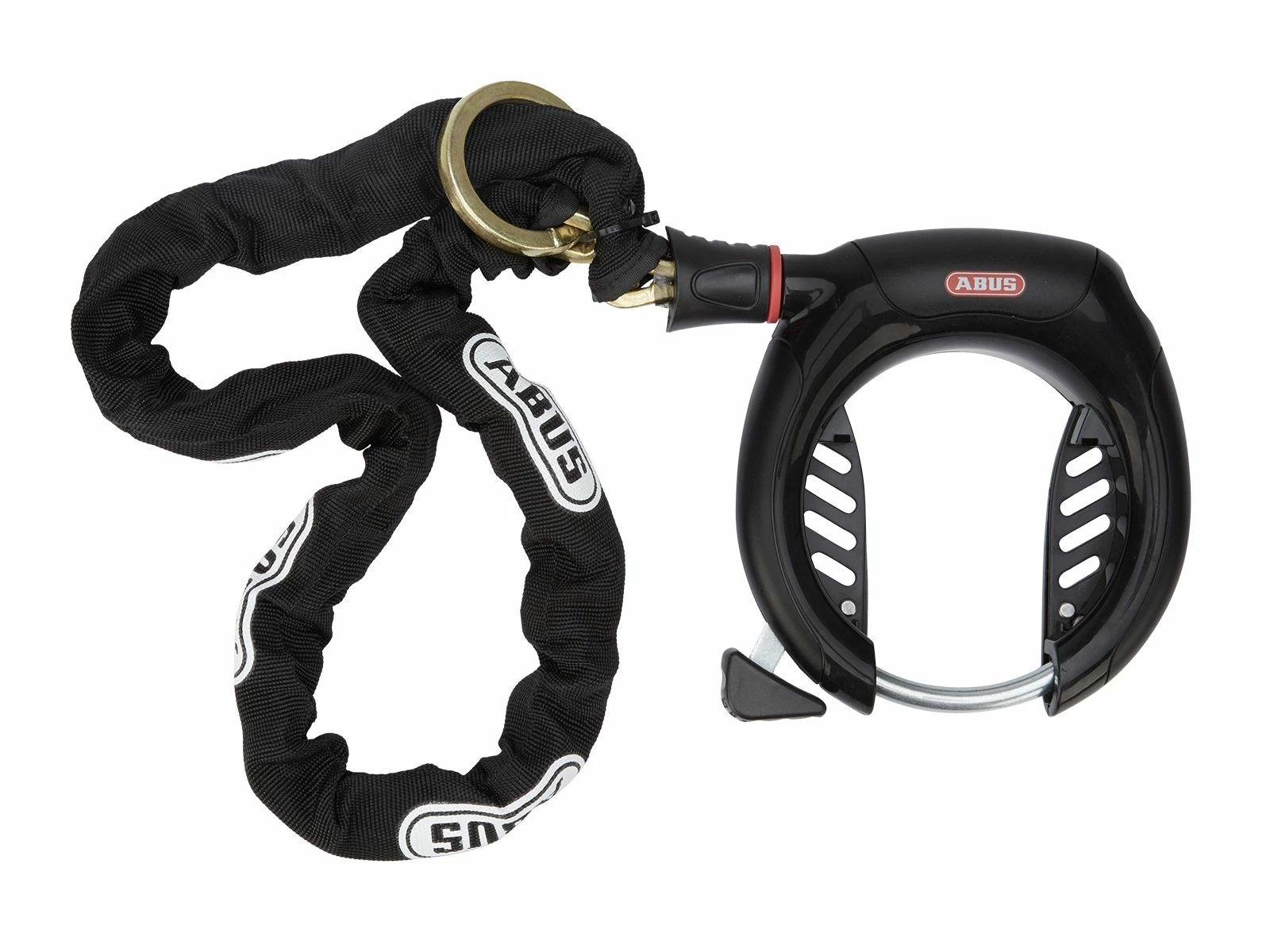 Abus Pro Shield 8mm Indstikskæde 2 Abus Pro Shield 8mm Indstikskæde - Billede 2