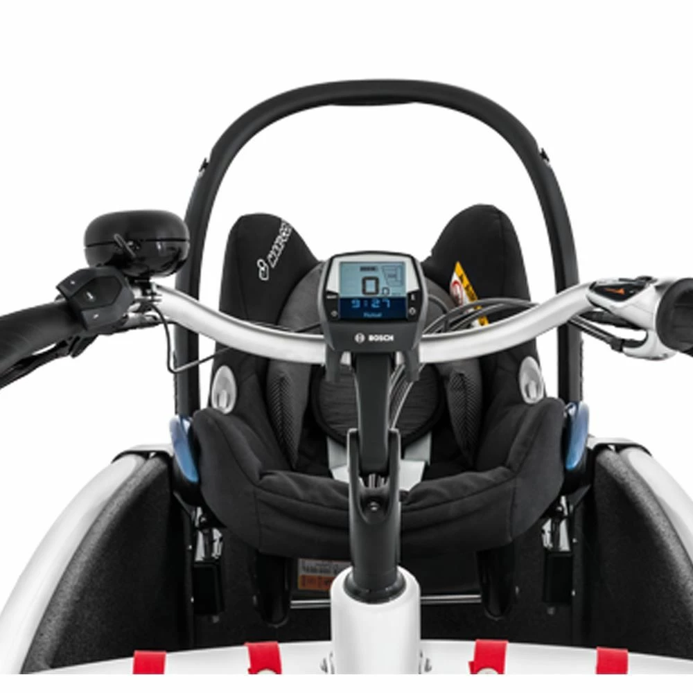 Urban Arrow Maxi-Cosi Adapter 2 Urban Arrow Maxi-Cosi Adapter - Billede 2