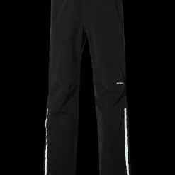 Basil Mosse Cykel Regnbukser (Herre) -Elcykel Salg basil mosse bicycle rain pants men black 4