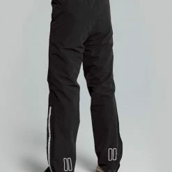 Basil Mosse Cykel Regnbukser (Herre) -Elcykel Salg basil mosse bicycle rain pants men black 8