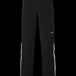 Basil Mosse Cykel Regnbukser (Dame) -Elcykel Salg basil mosse bicycle rain pants women black 4