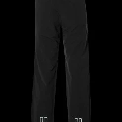 Basil Mosse Cykel Regnbukser (Dame) -Elcykel Salg basil mosse bicycle rain pants women black 5
