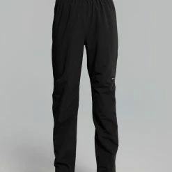 Basil Mosse Cykel Regnbukser (Dame) -Elcykel Salg basil mosse bicycle rain pants women black 6