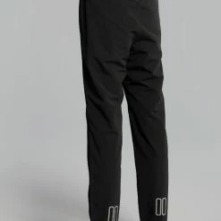 Basil Mosse Cykel Regnbukser (Dame) -Elcykel Salg basil mosse bicycle rain pants women black 8