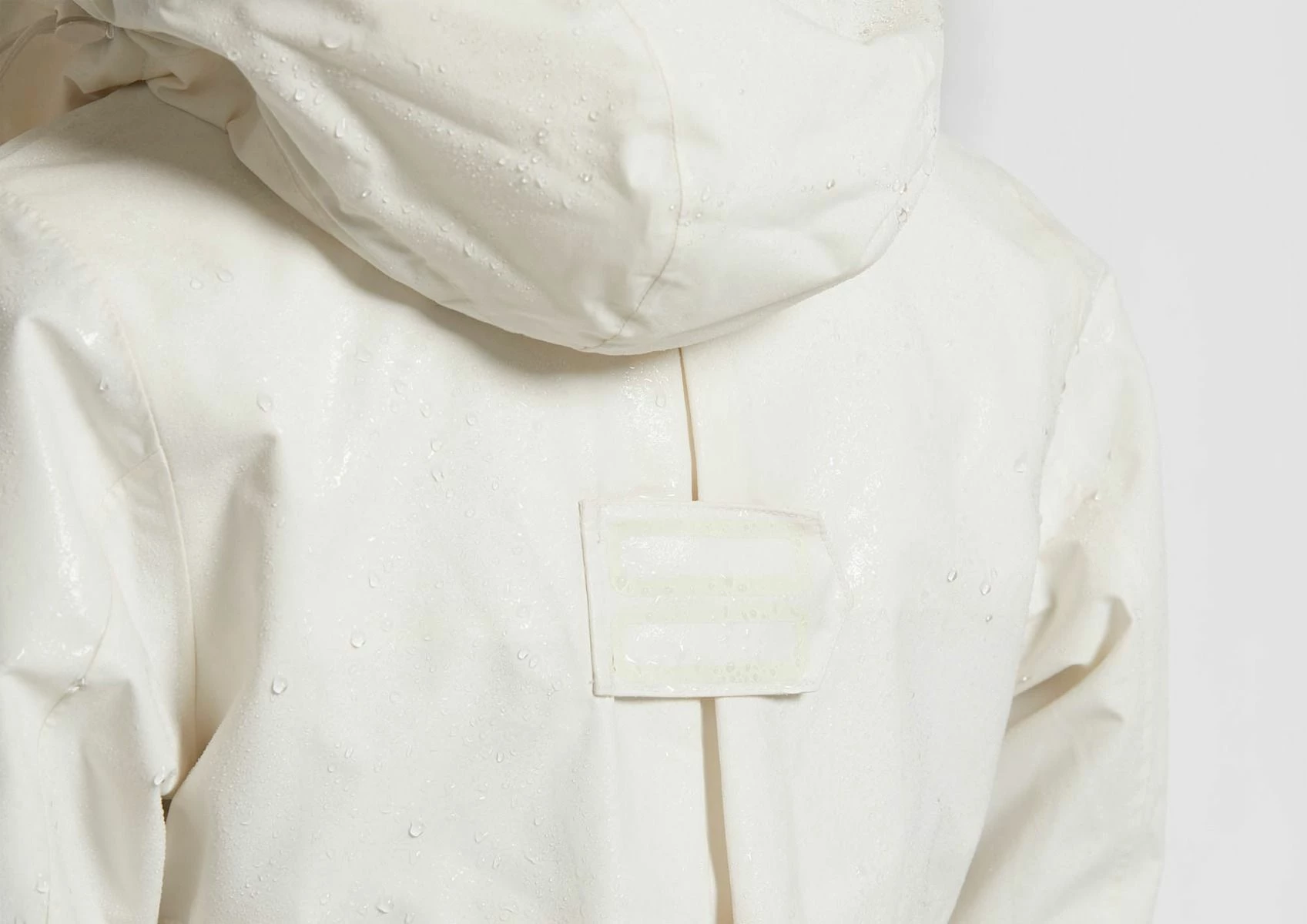 Basil Mosse Cykel Regnjakke (Dame) 9 Basil Mosse Cykel Regnjakke (Dame) - Billede 9