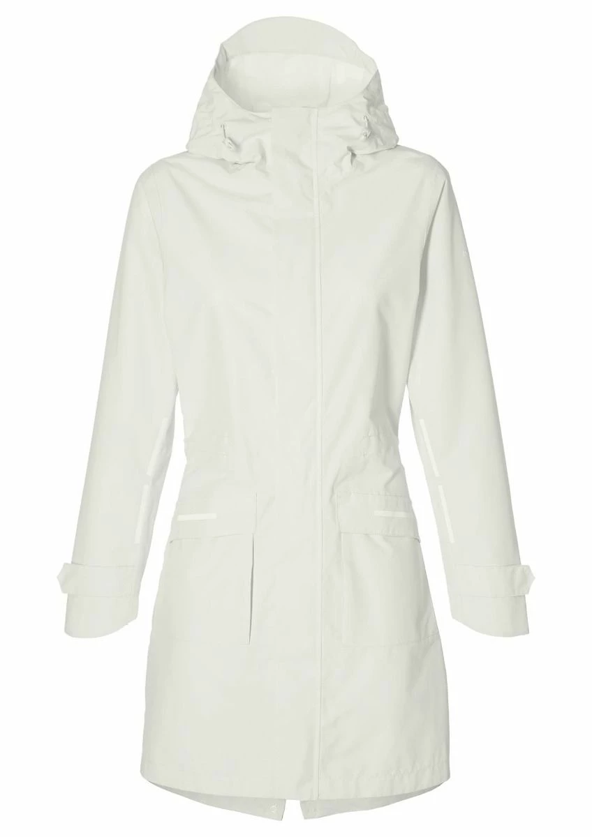 Basil Mosse Cykel Regnjakke (Dame) 1 Basil Mosse Cykel Regnjakke (Dame)