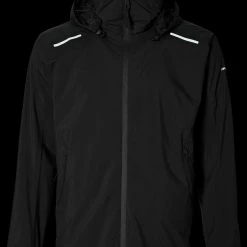 Basil Skane Cykel Regnjakke (Herre) -Elcykel Salg basil skane bicycle rain jacket men black 3