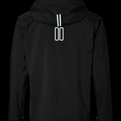 Basil Skane Cykel Regnjakke (Herre) -Elcykel Salg basil skane bicycle rain jacket men black 4