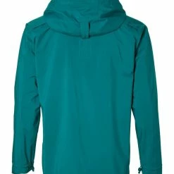 Basil Skane Cykel Regnjakke (Herre) -Elcykel Salg basil skane bicycle rain jacket men green 2