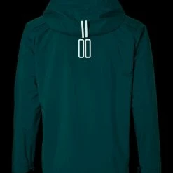 Basil Skane Cykel Regnjakke (Herre) -Elcykel Salg basil skane bicycle rain jacket men green 4