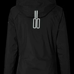 Basil Skane Cykel Regnjakke (Dame) -Elcykel Salg basil skane bicycle rain jacket women black 4