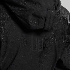 Basil Skane Cykel Regnjakke (Dame) -Elcykel Salg basil skane bicycle rain jacket women black 9