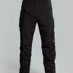 Basil Skane Cykel Regnbukser (Herre) -Elcykel Salg basil skane bicycle rain pants men black 6