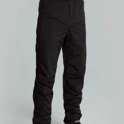 Basil Skane Cykel Regnbukser (Herre) -Elcykel Salg basil skane bicycle rain pants men black 7