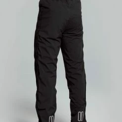 Basil Skane Cykel Regnbukser (Herre) -Elcykel Salg basil skane bicycle rain pants men black 8
