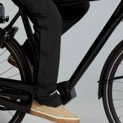 Basil Skane Cykel Regnbukser (Herre) -Elcykel Salg basil skane bicycle rain pants men black 9