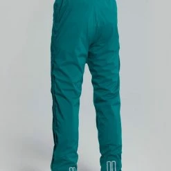 Basil Skane Cykel Regnbukser (Herre) -Elcykel Salg basil skane bicycle rain pants men green 8