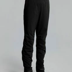 Basil Skane Cykel Regnbukser (Dame) -Elcykel Salg basil skane bicycle rain pants women black 6