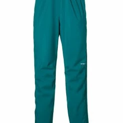Basil Skane Cykel Regnbukser (Dame) -Elcykel Salg basil skane bicycle rain pants women groen