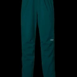 Basil Skane Cykel Regnbukser (Dame) -Elcykel Salg basil skane bicycle rain pants women groen 3