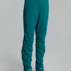 Basil Skane Cykel Regnbukser (Dame) -Elcykel Salg basil skane bicycle rain pants women groen 6