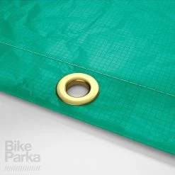 BikeParka Cykelcover / Garage Stash 14 BikeParka Cykelcover / Garage Stash -Elcykel Salg bikeparka brass green 2
