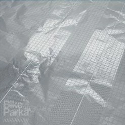 BikeParka Cykelcover / Garage Stash 16 BikeParka Cykelcover / Garage Stash -Elcykel Salg bikeparka seamsealed grey 2