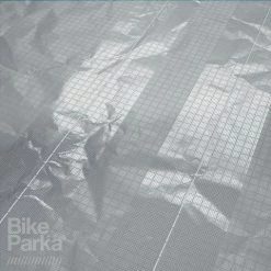 BikeParka Cykelcover / Garage XL 18 BikeParka Cykelcover / Garage XL -Elcykel Salg bikeparka seamsealed grey 3