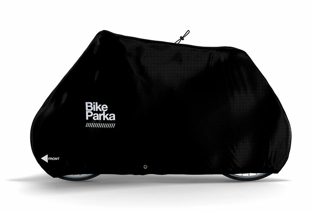 BikeParka Cykelcover / Garage Stash 2 BikeParka Cykelcover / Garage Stash - Billede 2