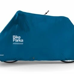 BikeParka Cykelcover / Garage Stash 11 BikeParka Cykelcover / Garage Stash -Elcykel Salg bikeparka stash blue 1 1