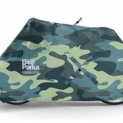 BikeParka Cykelcover / Garage Urban 13 BikeParka Cykelcover / Garage Urban -Elcykel Salg bikeparka urban camouflage 1