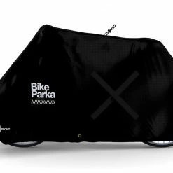 BikeParka Cykelcover / Garage Urban 14 BikeParka Cykelcover / Garage Urban -Elcykel Salg bikeparka urbanblack