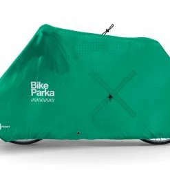 BikeParka Cykelcover / Garage Urban 15 BikeParka Cykelcover / Garage Urban -Elcykel Salg bikeparka urbangreen