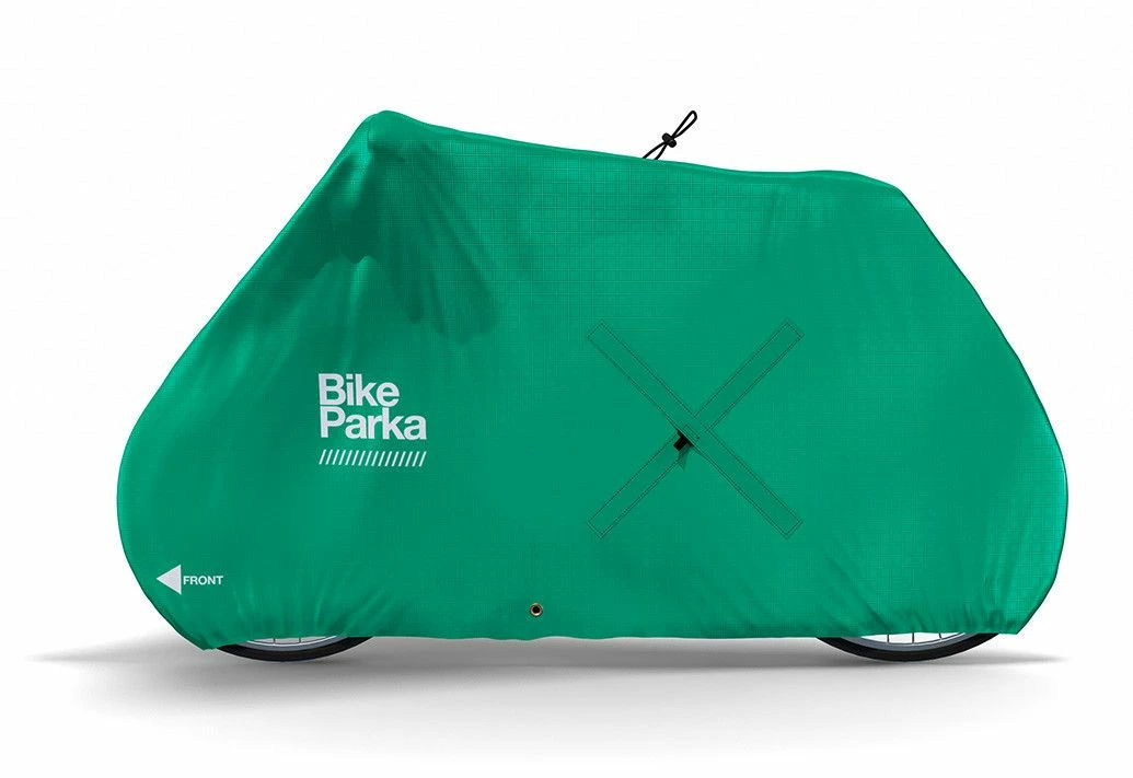 BikeParka Cykelcover / Garage Urban 5 BikeParka Cykelcover / Garage Urban - Billede 5