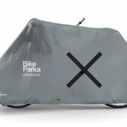 BikeParka Cykelcover / Garage Urban 16 BikeParka Cykelcover / Garage Urban -Elcykel Salg bikeparka urbangrey